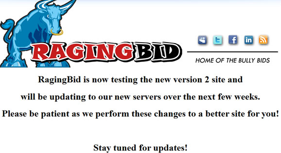 Ragingbid is testing.